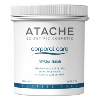 ATACHE Corporal Care Захарен ексфолиант 500ml