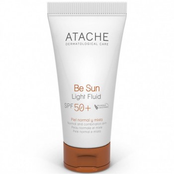 Be sun Слънцезащитен крем за тяло SPF50+ 200ml