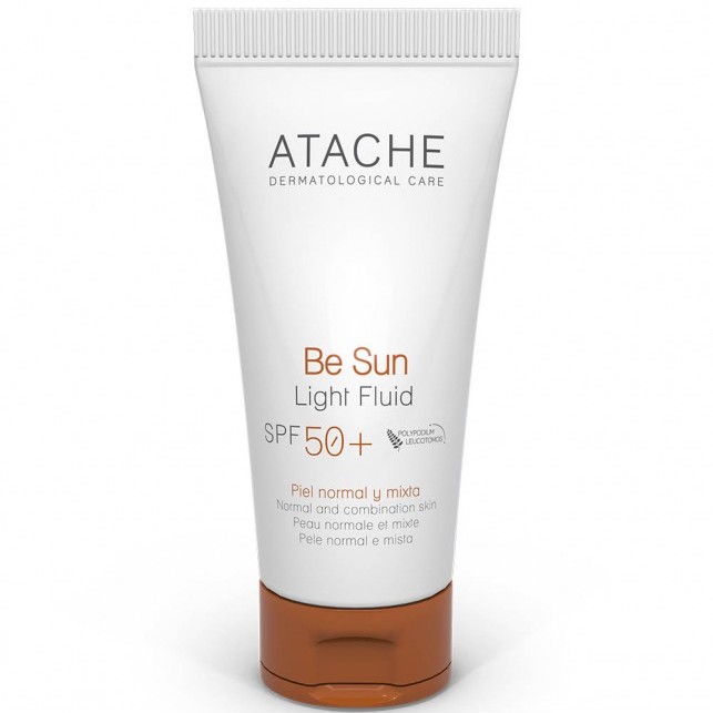 Be sun Слънцезащитен крем за тяло SPF50+ 200ml