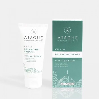 ATACHE Балансиращ крем II Хидратиращ крем за мазна кожа 50ml