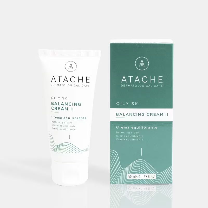 ATACHE Балансиращ крем II Хидратиращ крем за мазна кожа 50ml