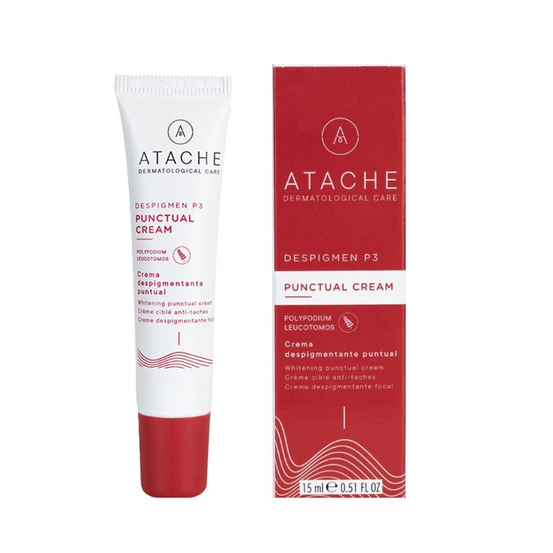 ATACHE Despigmen Крем за точково нанасяне при пигментация P3 15ml