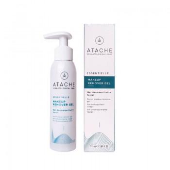 ATACHE Essentielle Гел за почистване на грим 125ml