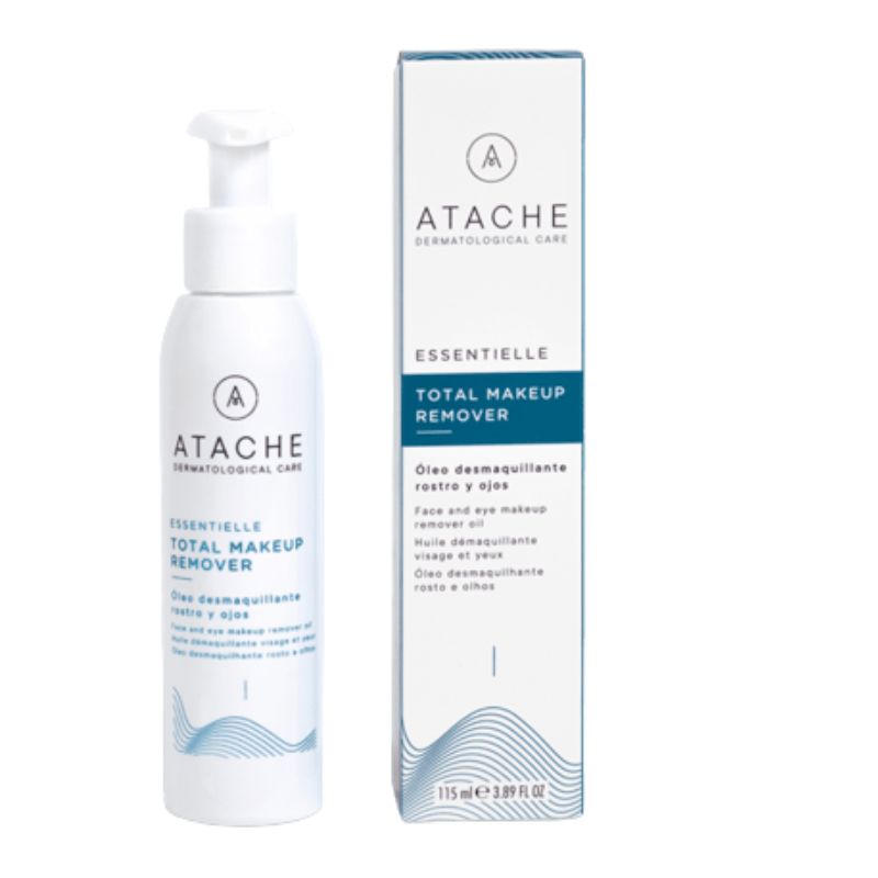 ATACHE Essentielle Олио за почистване на грим от лице и очи 115ml