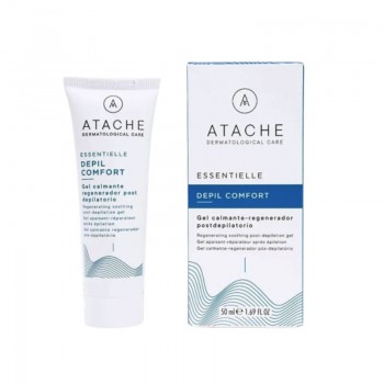 ATACHE Essentielle Възстановяващ и успокояващ гел за след епилация 50ml
