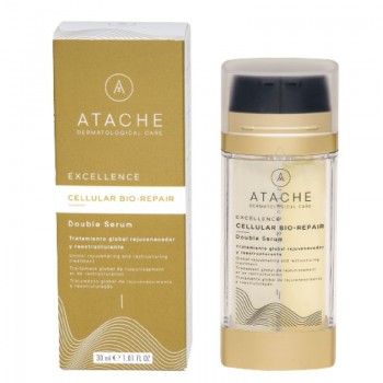 ATACHE Excellence Двоен серум за клетъчна био-ревитализация 30ml