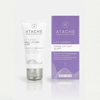 ATACHE Lift Therapy Дневна емулсия за форсиран лифтинг SPF20+ 50ml