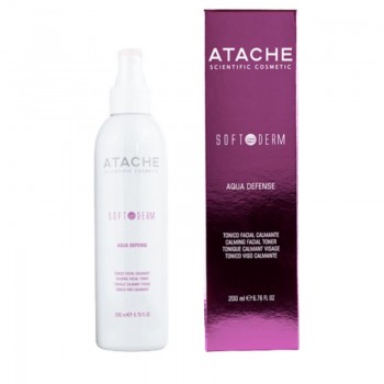 ATACHE Soft Derm Aqua Defense Тоник за чувствителна кожа 200ml