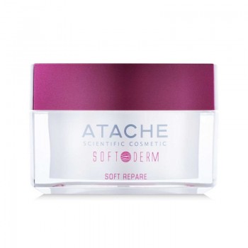ATACHE Soft Derm Нощна успокояваща емулсия 50ml