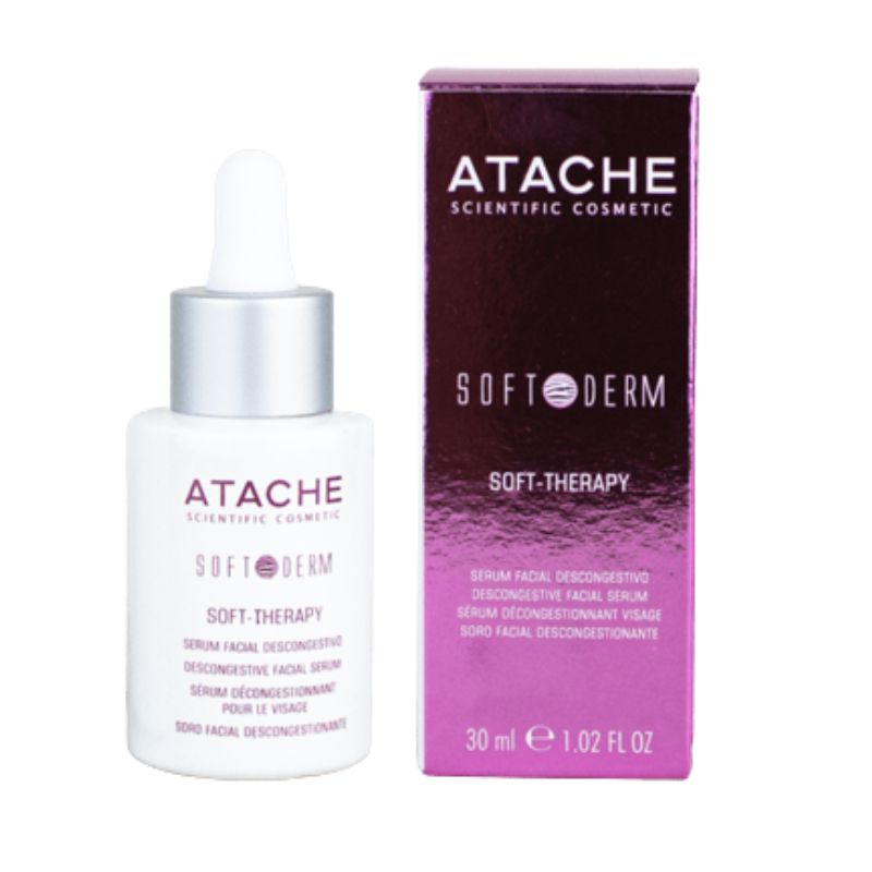 ATACHE Soft Derm Soft Therapy Серум за чувствителна кожа 30ml