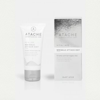 ATACHE Vital Age Дневен крем против бръчки с РЕТИНОЛ 50ml.