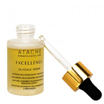 ATACHE Excellence Обновяващ серум с Гликолова киселина 30ml