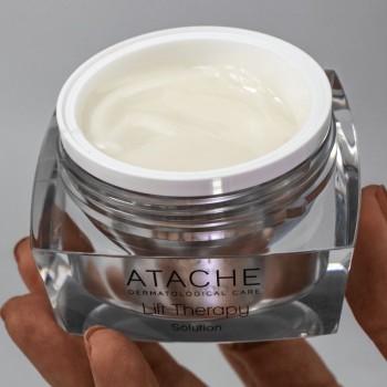 ATACHE Lift Therapy Стягаща емулсия за лице, шия и деколте 50ml