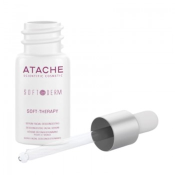 ATACHE Soft Derm Soft Therapy Серум за чувствителна кожа 30ml