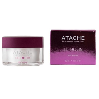 ATACHE Soft Derm Нощна успокояваща емулсия 50ml