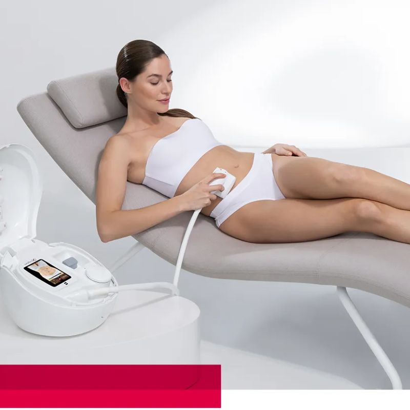 LPG Endermologie® - Wellbox (S) Клетъчна стимулация и стягане за лице и тяло