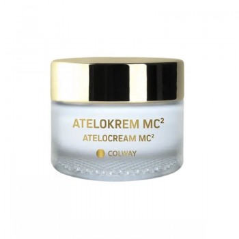 Colway - АтелоКрем МС² Антиейдж крем с 3 вида Колаген 50 ml