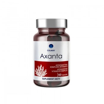 Colway Axanta Антиоксиданти 60 кап.
