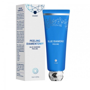 Colway - Blue DIAMOND Диамантен пилинг 75 ml
