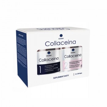 Colway - Collaceina За имунната система, храносмилателната система и чревната флора 60 кап.