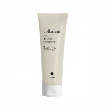 Colway - Colladent Паста за зъби с морски колаген 75 ml