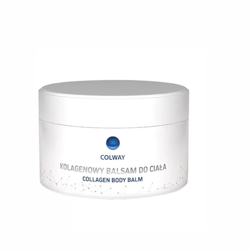 Colway - Collagen Body Balm Колагенов балсам за тяло 200 ml