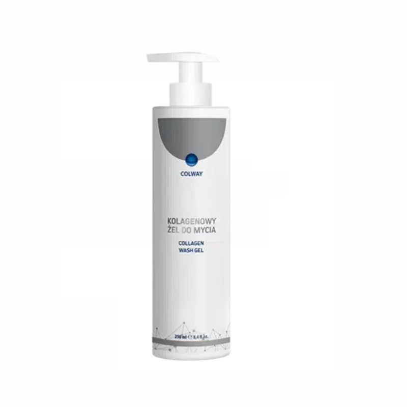 Colway - Collagen Wash Gel Колагенов гел за измиване 250 ml