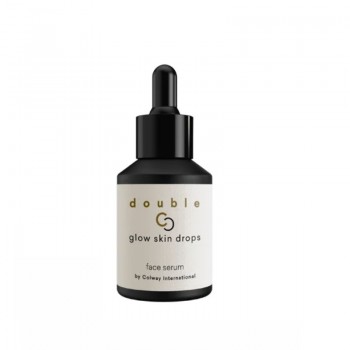 Colway - Double C Glow skin drops Иновативен серум за лице с витамин C 30 ml