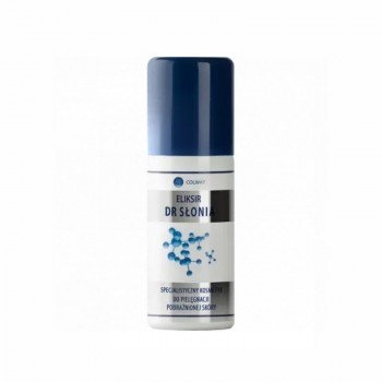 Colway - Elixir Dr.Słonia Еликсир за раздразнена и увредена кожа 75 ml