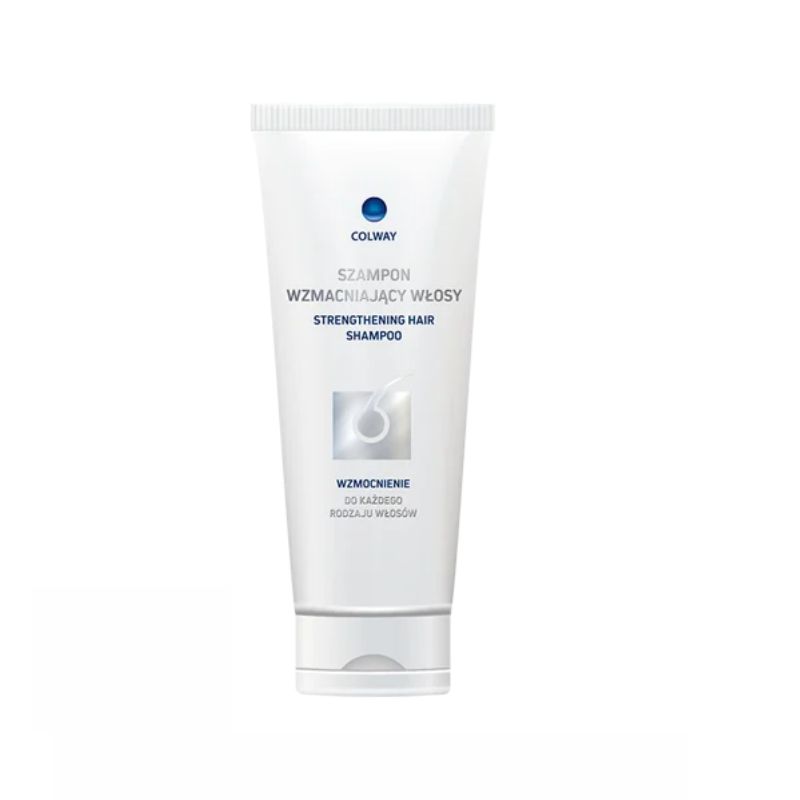 Colway - Hair Strenthening Shampoo Шампоан за укрепване на косата 200 ml
