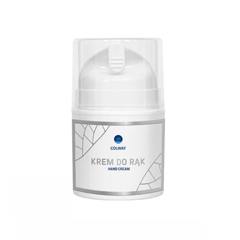 Colway - Hand Cream Натурален крем за ръце с РЕТИНОЛ 30 ml