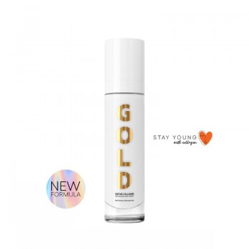 Colway - Native Collagen GOLD Натурален колаген за чувствителна кожа 50 ml