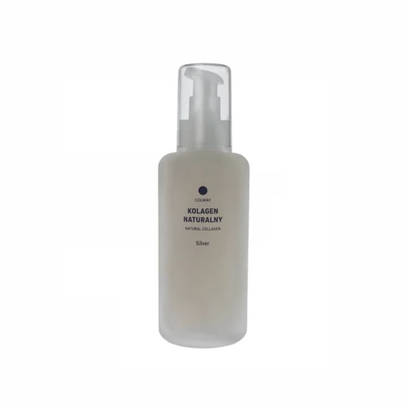 Colway - Natural Collagen Silver Натурален колаген Silver 100 ml