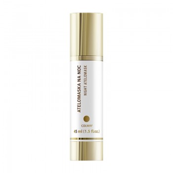 Colway Нощна маска с АтелоКолаген 45ml