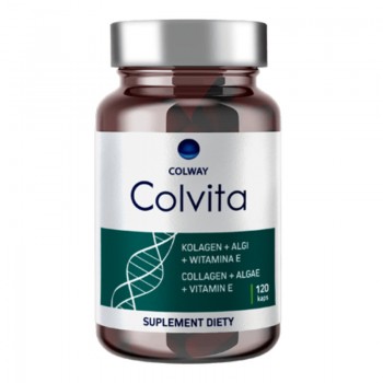 Colway Colvita Колаген - капсула младост 120 кап.