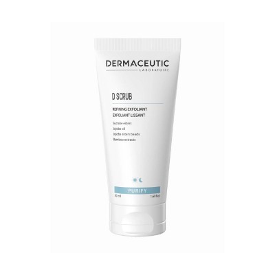 DERMACEUTIC - D SCRUB Изглаждащ ексфолиант 50 ml