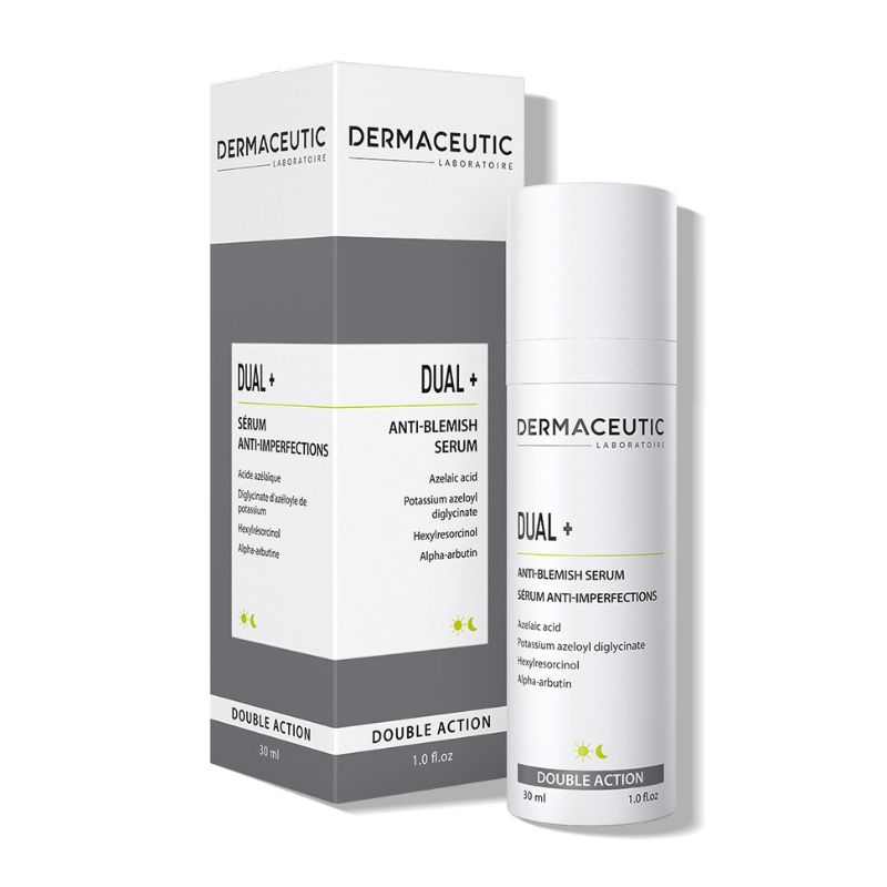 DERMACEUTIC Dual Серум против пигментни петна 30ml