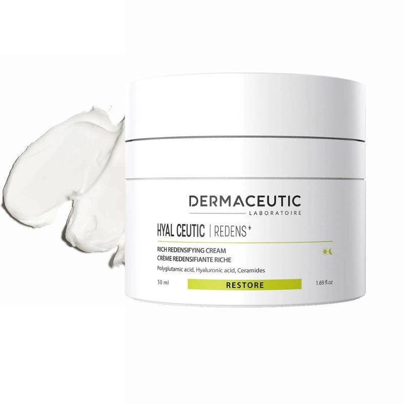 DERMACEUTIC - Hyal Ceutic Redens+ Богат обновяващ крем 50ml