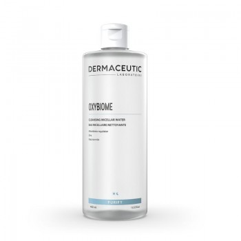 DERMACEUTIC Laboratoire - Oxybiome Почистваща мицеларна вода 400ml