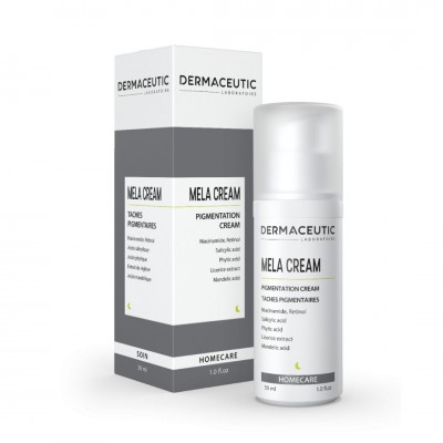 DERMACEUTIC Mela Крем при пигментни петна 30ml