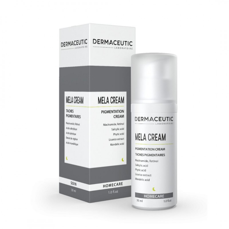 DERMACEUTIC Mela Крем при пигментни петна 30ml
