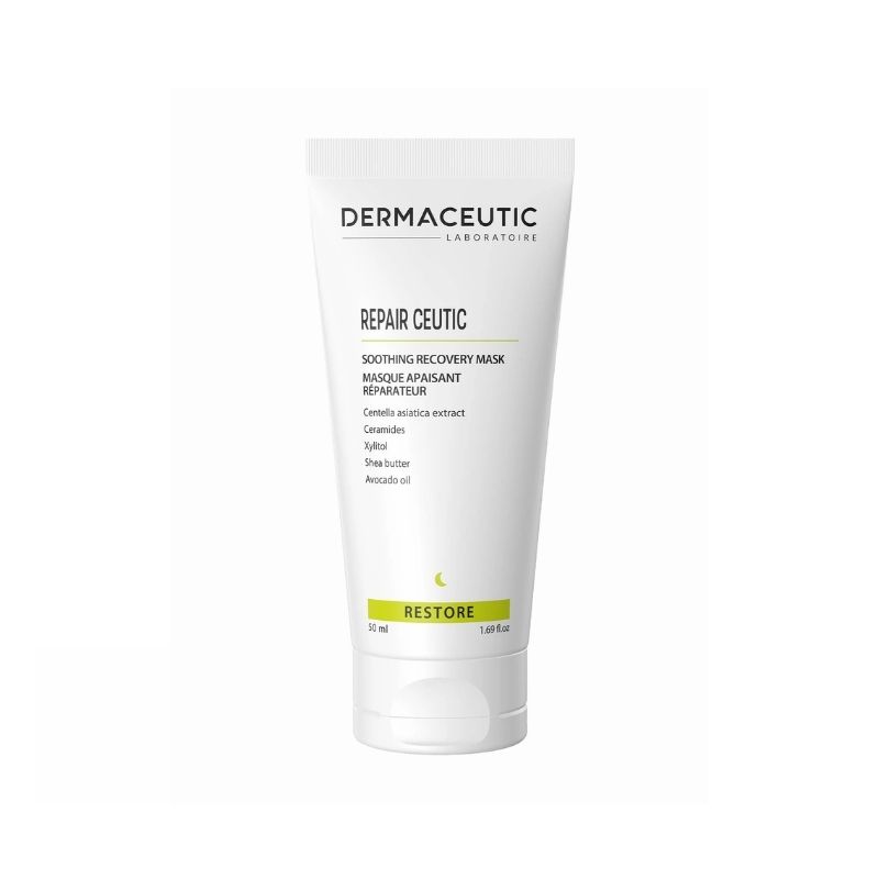 DERMACEUTIC - REPAIR CEUTIC Успокояваща възстановяваща маска 50 ml