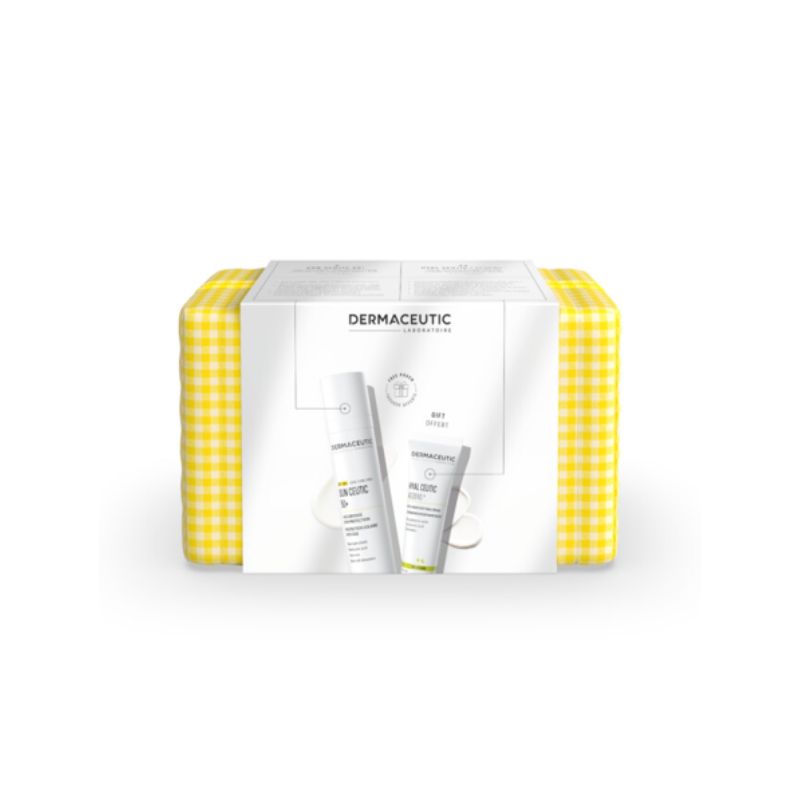 DERMACEUTIC Summer kit Летен лимитиран комплект