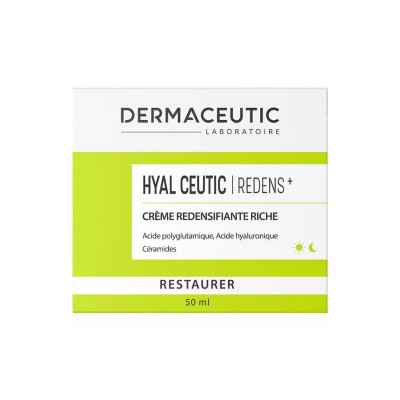 DERMACEUTIC - Hyal Ceutic Redens+ Богат обновяващ крем 50ml