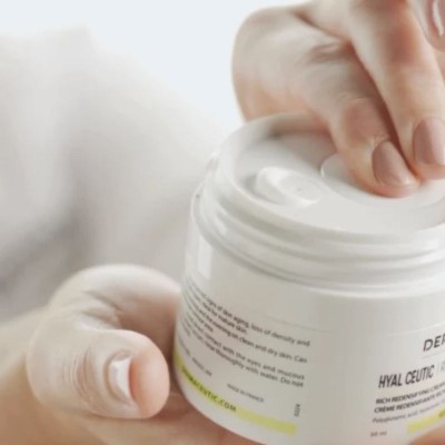 DERMACEUTIC - Hyal Ceutic Redens+ Богат обновяващ крем 50ml