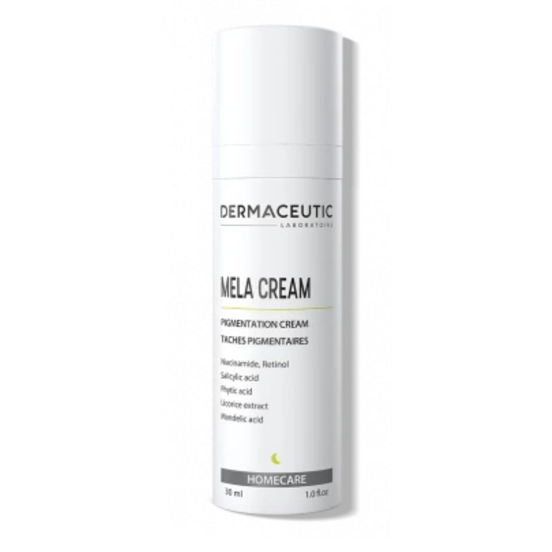 DERMACEUTIC Mela Крем при пигментни петна 30ml