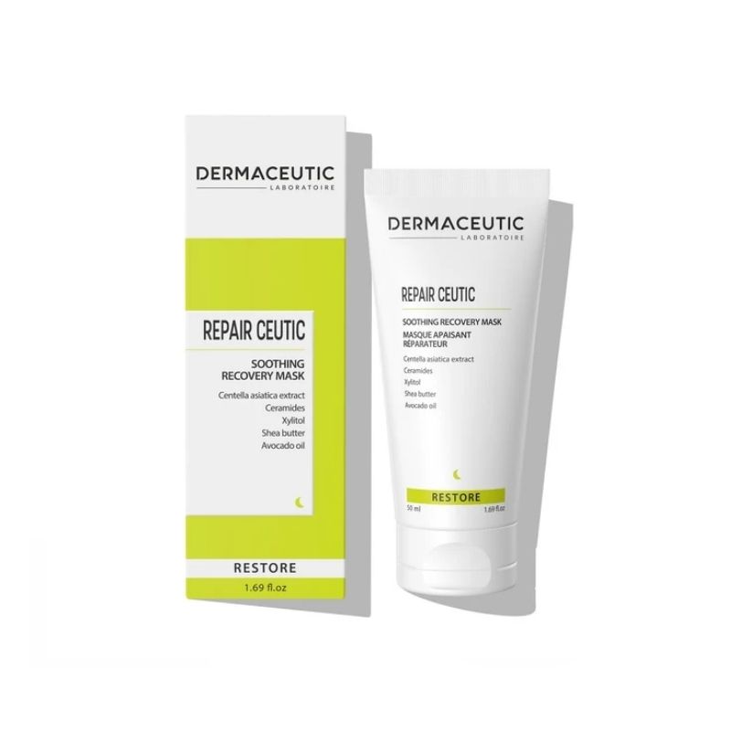 DERMACEUTIC - REPAIR CEUTIC Успокояваща възстановяваща маска 50 ml