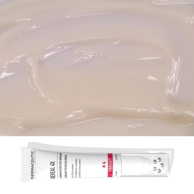 DERMACEUTIC Reveal 4X Advanced Глобален серум за очи 15ml