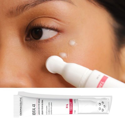 DERMACEUTIC Reveal 4X Advanced Глобален серум за очи 15ml