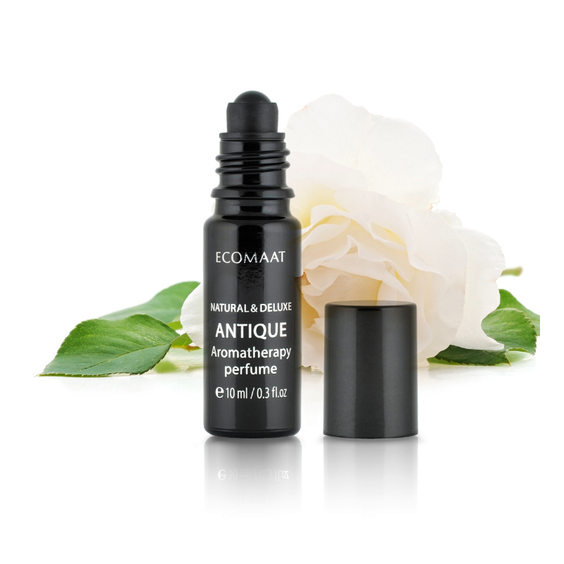 Ecomaat Био пулс парфюм Антик 100% Био (Органик) продукт * 10ml